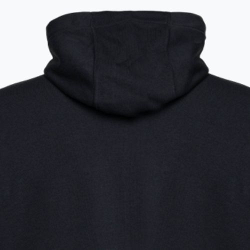 Hanorac pentru bărbați Nike Sportswear Club Hoodie FZ black/black/white