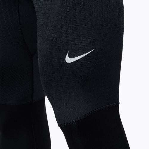 Colanți de alergare pentru bărbați Nike Phenom Elite Dri-Fit black