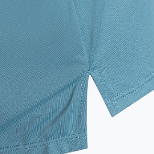 Tank top de alergare pentru bărbați Nike Dri-Fit Rise 365denim turquise / reflective silver