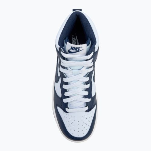 Încălțăminte Nike Dunk High football grey/white/midnight navy