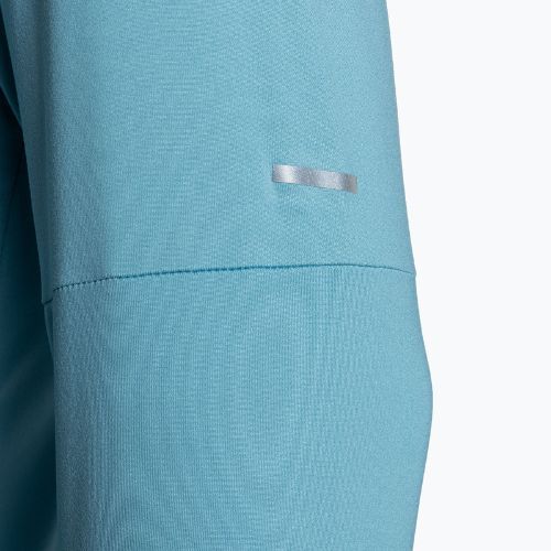 Longsleeve de alergare pentru bărbați Nike Dri-FIT Element 1/2-Zip denim turquoise