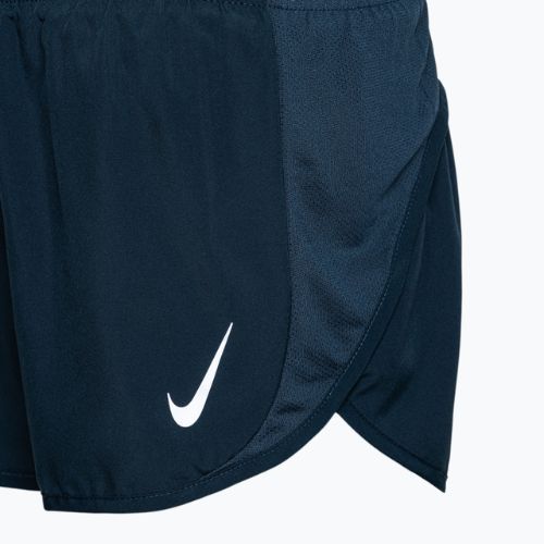 Pantaloni scurți de alergare pentru femei Nike Fast Tempo Dri-Fit armoury navy
