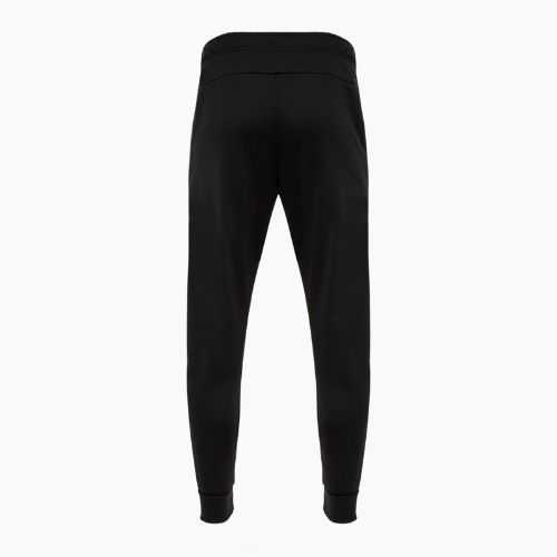 Pantaloni de antrenament pentru bărbați Nike Therma-Fit black/black/white