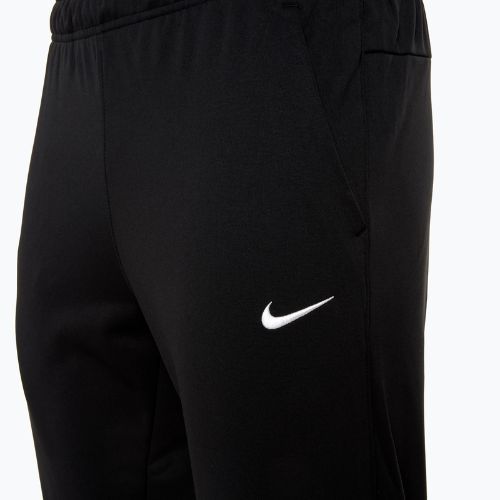 Pantaloni de antrenament pentru bărbați Nike Therma-Fit black/black/white