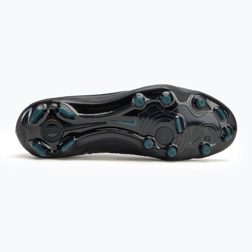 Încălțăminte de fotbal Nike Tiempo Legend 10 Pro FG black/deep jungle/black