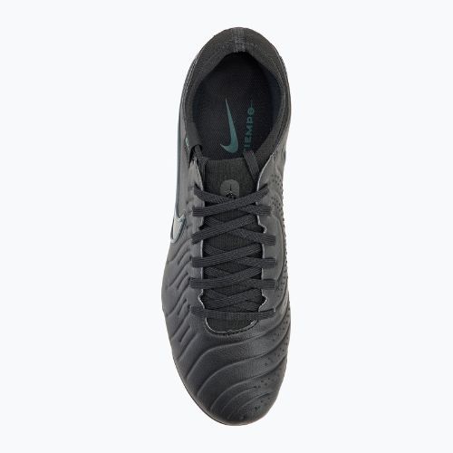 Încălțăminte de fotbal Nike Tiempo Legend 10 Pro FG black/deep jungle/black
