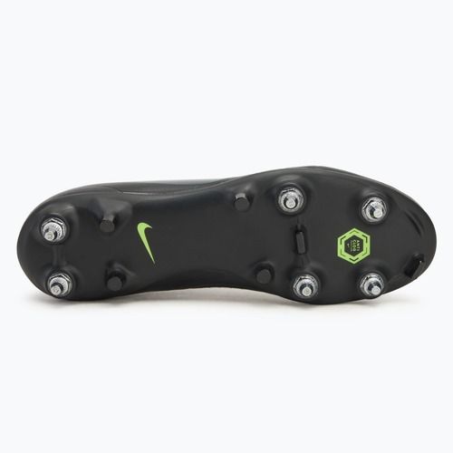 Încălțăminte de fotbal pentru bărbați Nike Tiempo Legend 10 Academy SG-Pro black/deep jungle/black