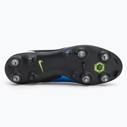 Încălțăminte de fotbal pentru bărbați Nike Tiempo Legend 10 Academy SG-Pro soar/white