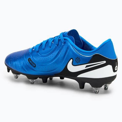 Încălțăminte de fotbal pentru bărbați Nike Tiempo Legend 10 Academy SG-Pro soar/white