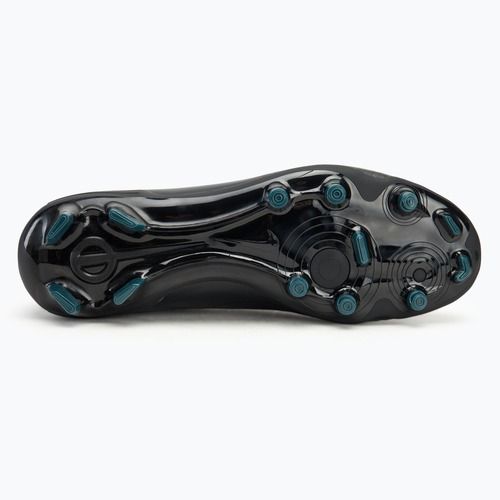 Încălțăminte de fotbal pentru bărbați Nike Tiempo Legend 10 Club FG/MG black/deep jungle/black