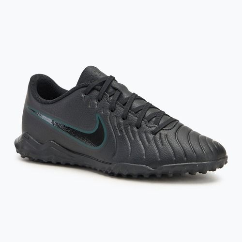 Încălțăminte de fotbal pentru bărbați Nike Tiempo Legend 10 Club TF black/deep jungle/black