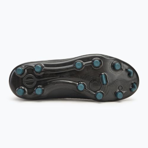 Încălțăminte de fotbal pentru copii Nike Tiempo Legend 10 Academy FG/MG black/deep jungle/black