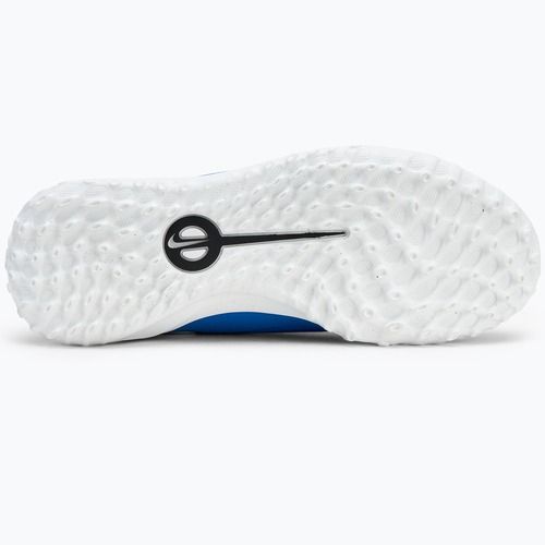 Încălțăminte de fotbal pentru copii Nike Tiempo Legend 10 Club TF soar/white