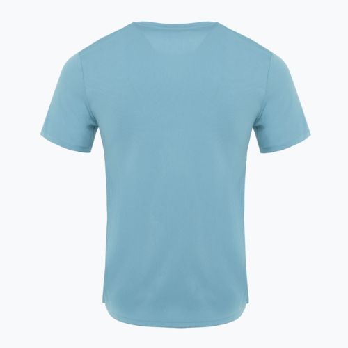 Tricou de alergare pentru bărbați Nike Miler Dri-Fit UV denim turquoise