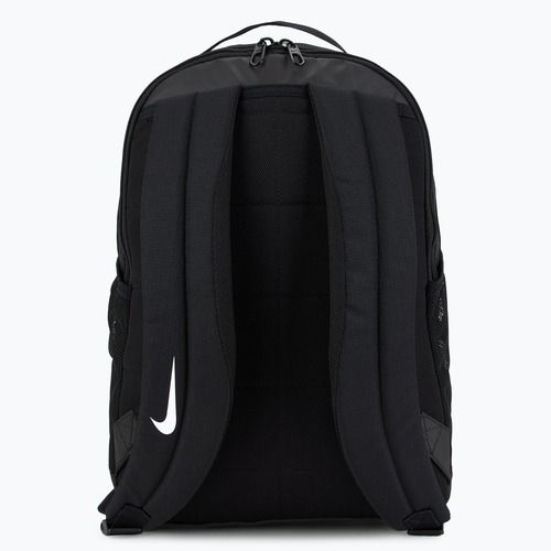 Rucsac de oraș pentru copii Nike Brasilia 18 l black/black/white