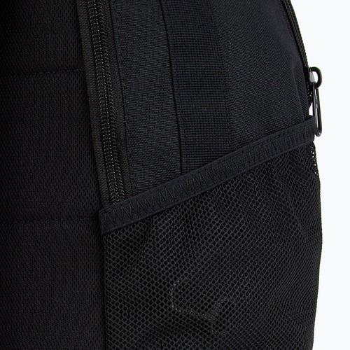 Rucsac de oraș pentru copii Nike Brasilia 18 l black/black/white