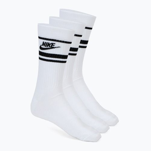Șosete Nike Sportswear Everyday Essential 3 pary white/black/black
