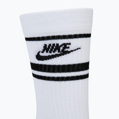 Șosete Nike Sportswear Everyday Essential 3 pary white/black/black