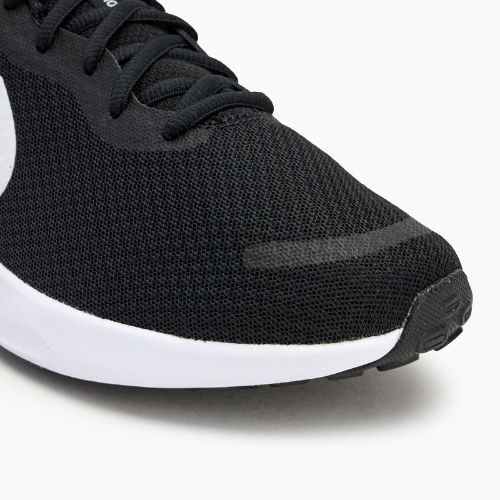 Încălțăminte de alergare pentru bărbați Nike Revolution 7 black/white