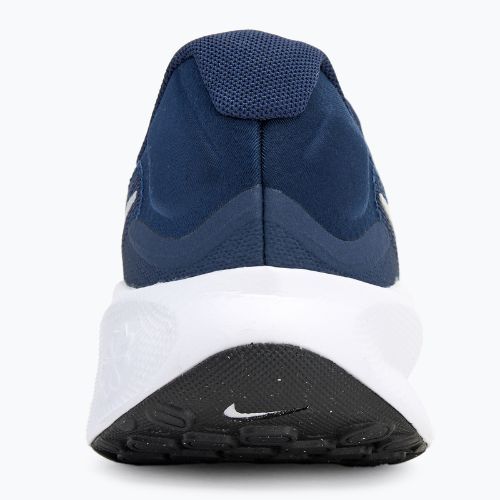 Încălțăminte de alergare pentru bărbați Nike Revolution 7 midnight navy/black/white/pure platinum
