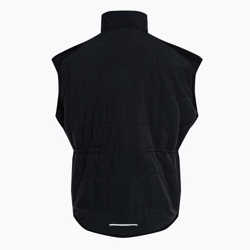 Vestă de alergare pentru femei Nike Therma-FIT Swift black