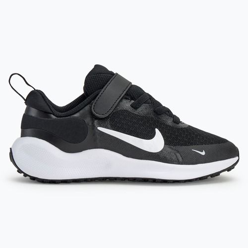 Încălțăminte pentru copii Nike Revolution 7 black/white/white