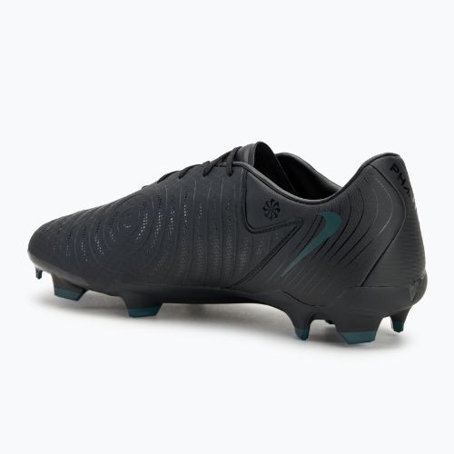 Încălțăminte de fotbal Nike Phantom GX II Academy FG/MG black/deep jungle/black
