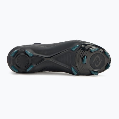 Încălțăminte de fotbal Nike Phantom Luna II Academy FG/MG black/deep jungle/black