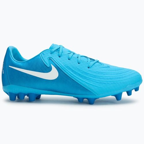 Încălțăminte de fotbal pentru bărbați  Nike Phantom GX 2 Academy AG blue fury / white