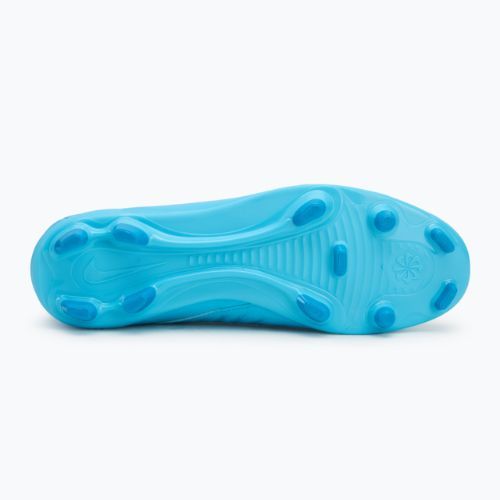 Încălțăminte de fotbal pentru bărbați Nike Phantom GX 2 Club FG/MG blue/fury white