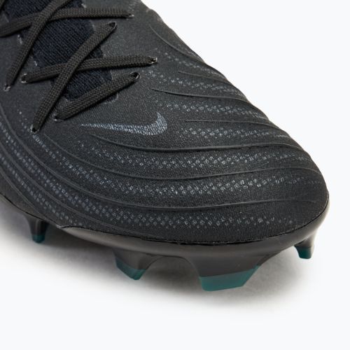 Încălțăminte de fotbal pentru bărbați Nike Phantom GX 2 Pro FG black/deep jungle/black