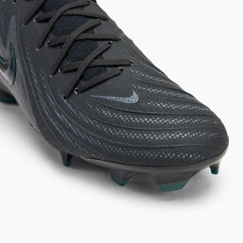 Încălțăminte de fotbal pentru bărbați  Nike Phantom Luna II Pro FG black / deep jungle / black