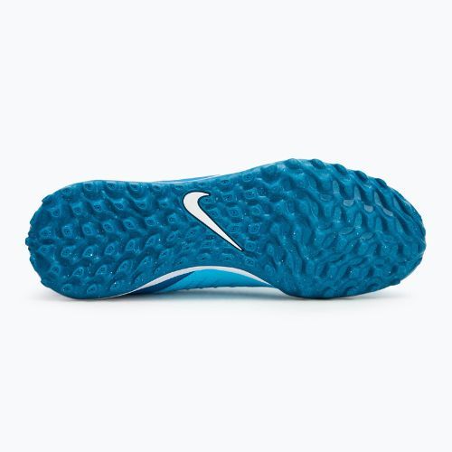 Încălțăminte de fotbal pentru bărbați Nike Phantom GX 2 Academy TF blue fury/white