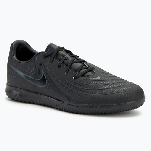 Încălțăminte de fotbal Nike Phantom GX II Academy IC black/deep jungle/black