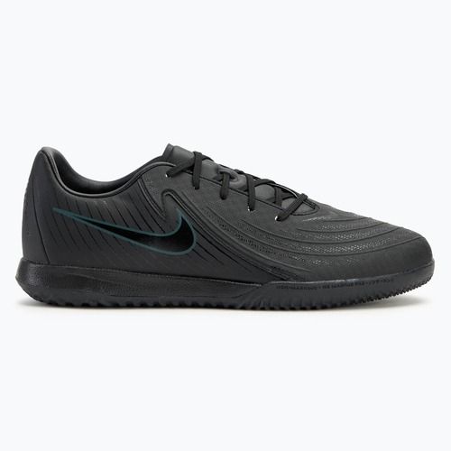 Încălțăminte de fotbal Nike Phantom GX II Academy IC black/deep jungle/black