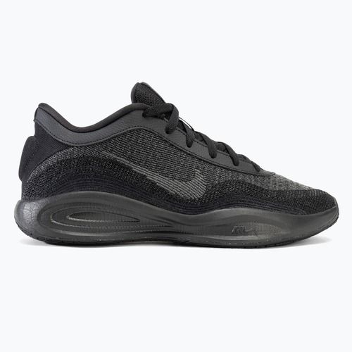 Încălțăminte de baschet pentru bărbați Nike G.T. Hustle Academy black/black