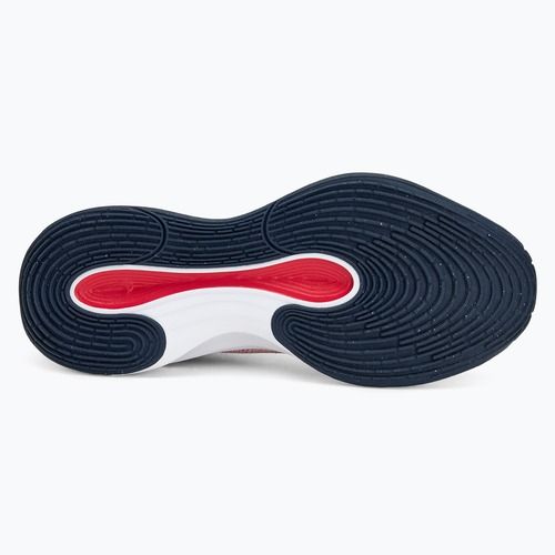 Încălțăminte de baschet pentru bărbați Nike G.T. Hustle Academy university red/white/obsidian