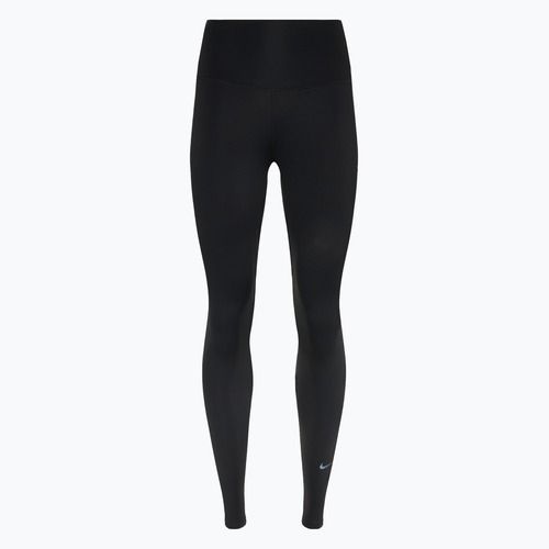 Colanți pentru femei Nike One High-Waisted 7/8 black