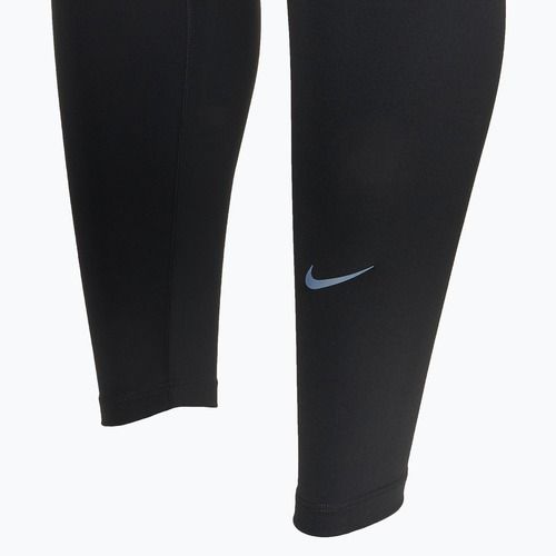 Colanți pentru femei Nike One High-Waisted 7/8 black