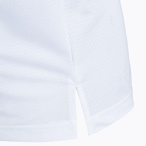 Tricou de baschet pentru bărbați Nike Dri-Fit DNA white / black