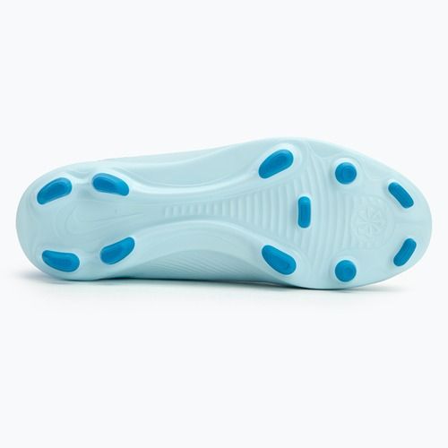 Încălțăminte de fotbal pentru copii Nike Mercurial Vapor 16 Club FG/MG glacier blue/blue orbit