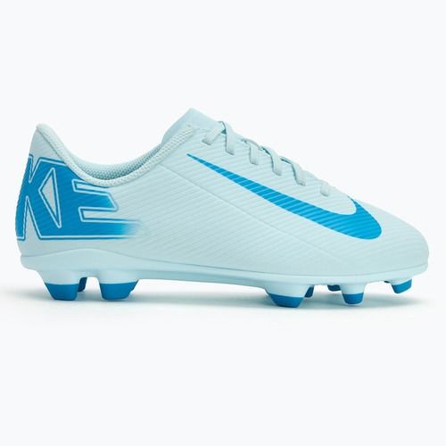 Încălțăminte de fotbal pentru copii Nike Mercurial Vapor 16 Club FG/MG glacier blue/blue orbit