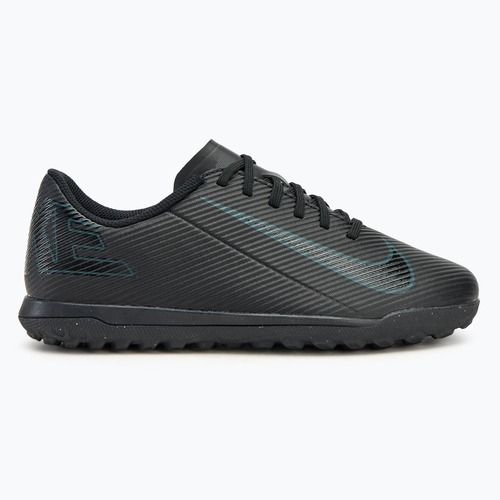 Încălțăminte de fotbal pentru copii Nike Mercurial Vapor 16 Club TF black/deep jungle/black