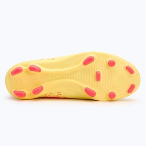 Încălțăminte de fotbal pentru copii Nike Vapor 16 Club Kylian Mbappe FG/MG light laser orange/armory navy