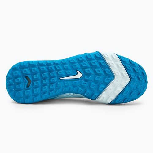 Încălțăminte de fotbal pentru copii Nike Mercurial Superfly 10 Academy AG glacier blue/blue orbit