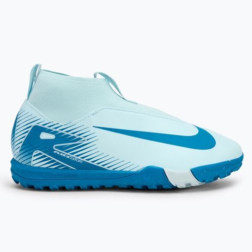 Încălțăminte de fotbal pentru copii Nike Mercurial Superfly 10 Academy AG glacier blue/blue orbit