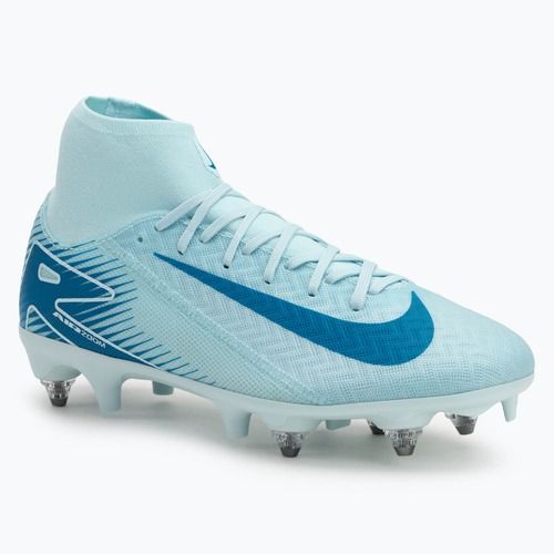 Încălțăminte de fotbal pentru bărbați  Nike Mercurial Superfly 10 Academy SG-Pro glacier blue / blue orbit