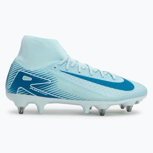Încălțăminte de fotbal pentru bărbați  Nike Mercurial Superfly 10 Academy SG-Pro glacier blue / blue orbit
