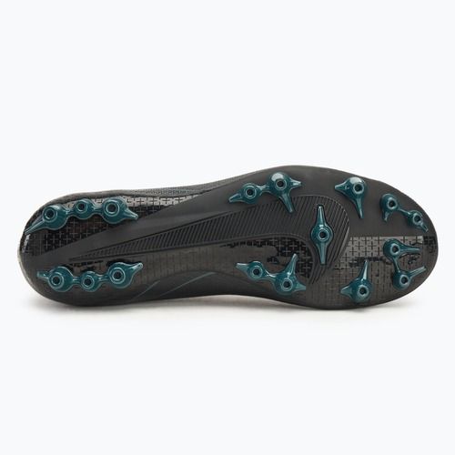 Încălțăminte de fotbal Nike Mercurial Vapor 16 Academy AG black/deep jungle/black