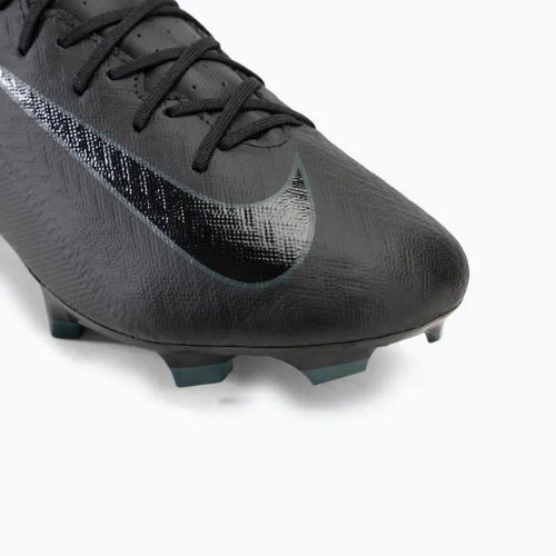 Încălțăminte de fotbal pentru bărbați Nike Mercurial Vapor 16 Academy FG/MG black/deep jungle/black